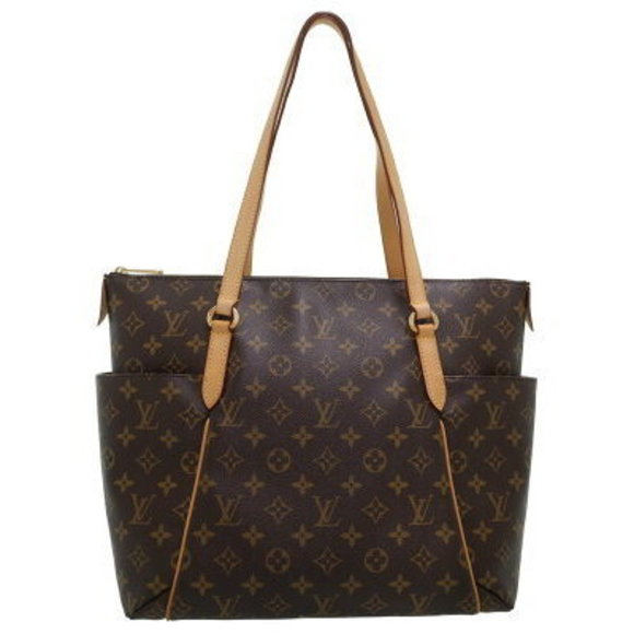 Louis Vuitton Monogram Totally Tote Bag - Picture 1 of 8